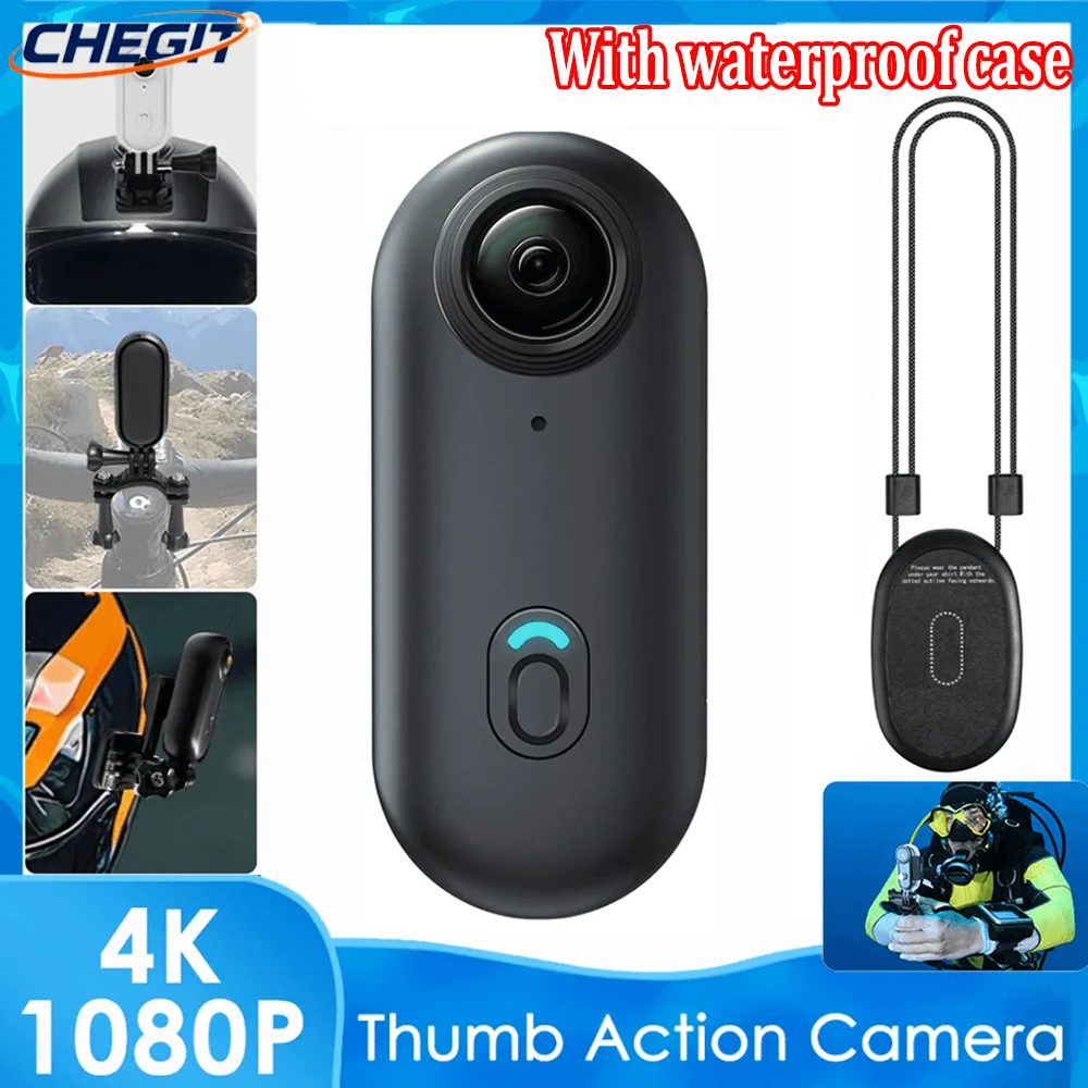 4K Bodycam Action B… - image