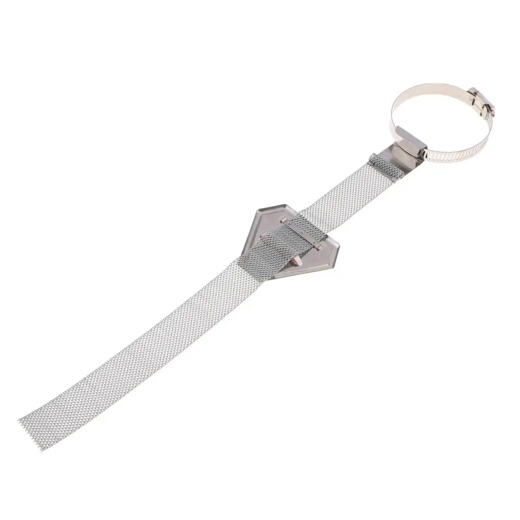 Ground Wire Strap Reflective Static Shock Prevention Earth Belt Vehicle Safety Chain for Car Parking Coating Reflector