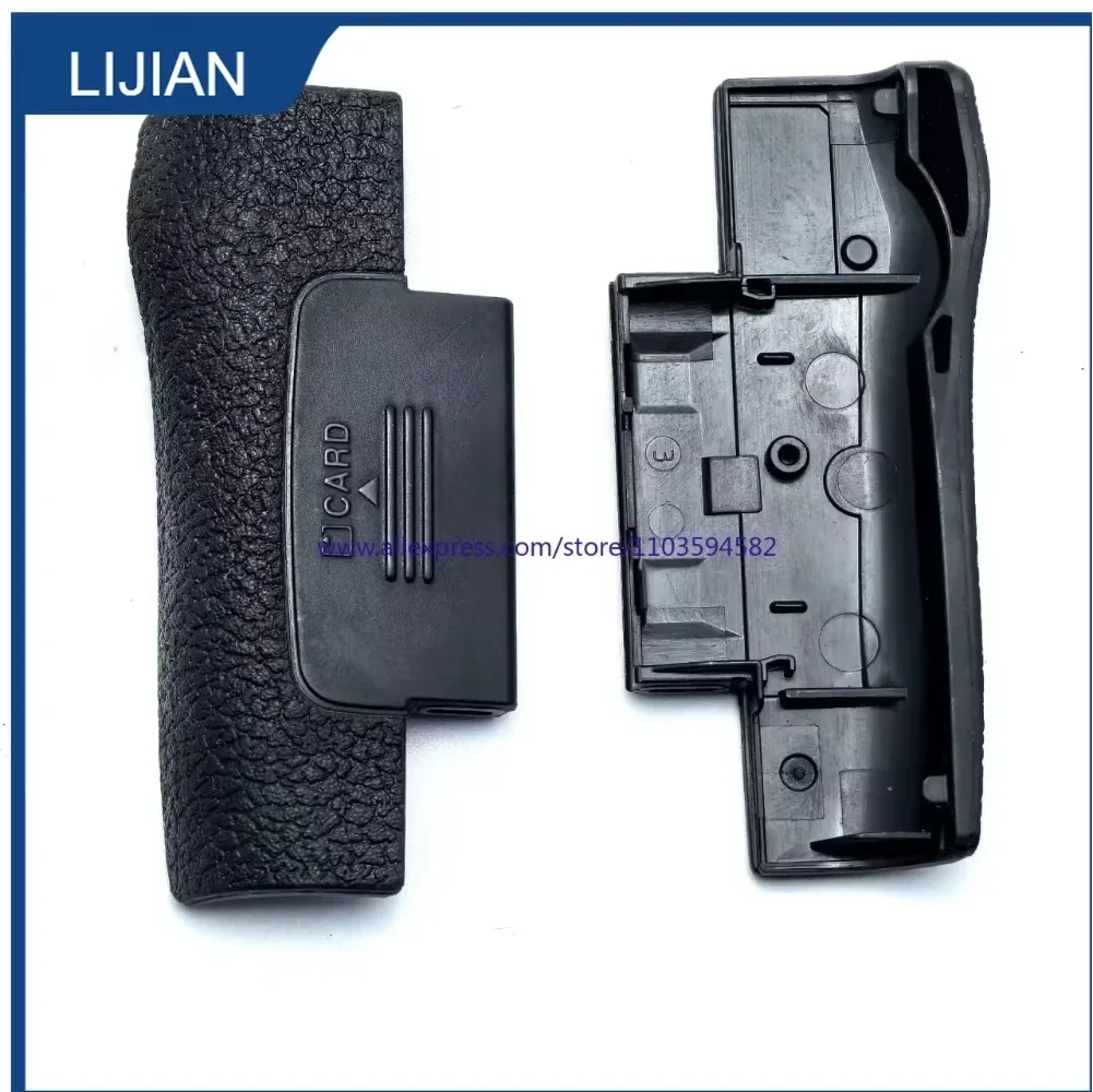 

Новый оригинальный чехол для карты памяти Nikon D500 CF, дверная крышка, запасная часть для камеры