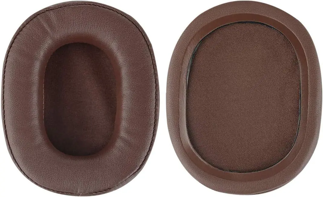 

Replacement Earpads For ATH-MSR7 M50X M20 M40 M40X Headset Ear pads Headphones Leather Sleeve Earphone Earmuff