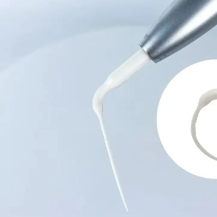 

5/20Pcs Dental Plastic Sonic Powered Endo Irrigation Tips for Root Canal Treatment Air Scaler Handpiece Ultrasonic Dentist Tool