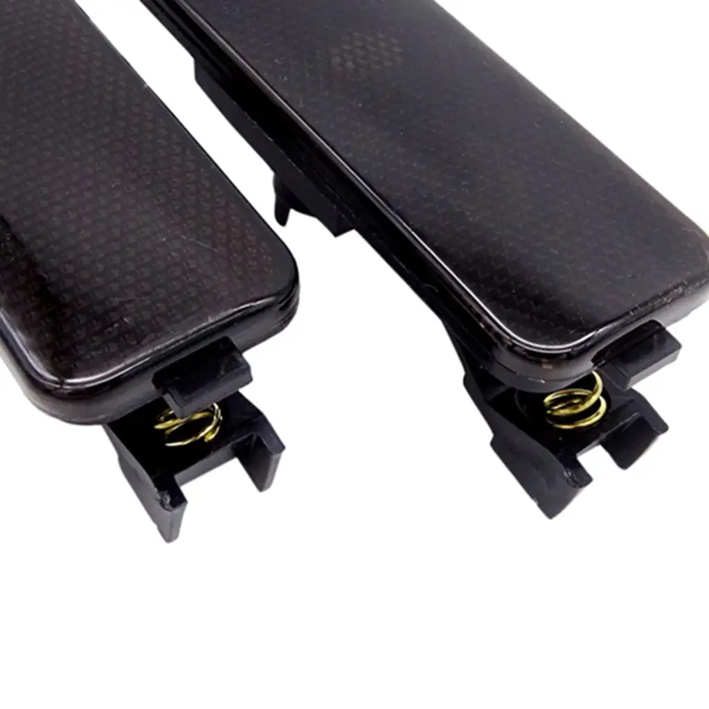 Комплект спереди с дымчатыми линзами и последовательными миганиями/янтарными светодиодами, совместимый с Golf MK4 1999 г.