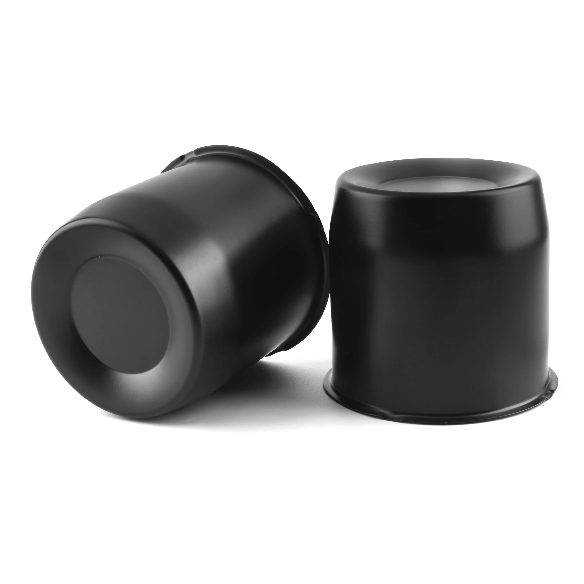 CF Performance 2 Stück/4 Stück Nabe 130 mm (5,15 Zoll) Edelstahl PUSH-THRU HUB MITTELKAPPE für LKW SUV RV Felgenkombinationszubehör – Detail 5