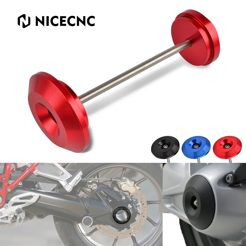 

Aluminum Motorcycle Rear Wheel Axle Hub Blanking Cover for BMW R1200GS/Adventure R1200R R1200RS R1200RT R1250GS R1250RT R1250R