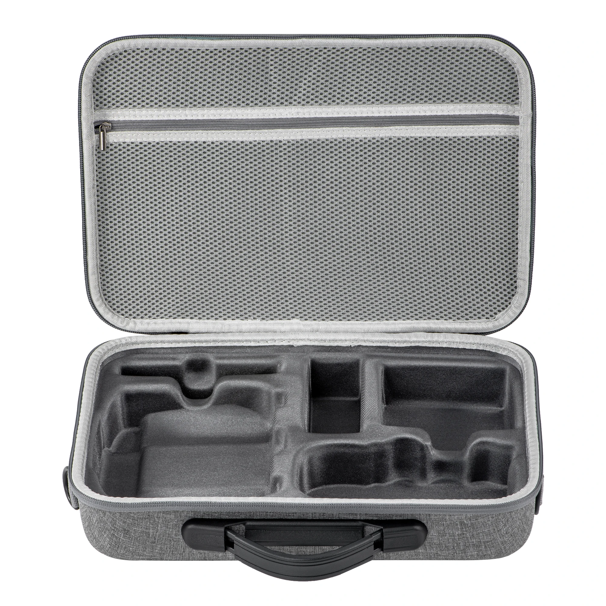 

Carrying Case for DJI MINI 5 PRO,Travel Storage Bag with Shoulder Strap Shockproof Nylon Protective Cover Box Drone Accessories