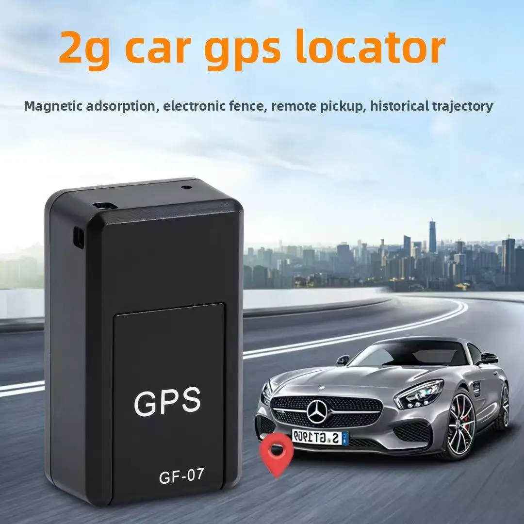 

Mini Strong Magnetic Adsorption Car GPS Tracker Wireless GPS Positioning Anti-Lost Device for Elderly Kids and Pets