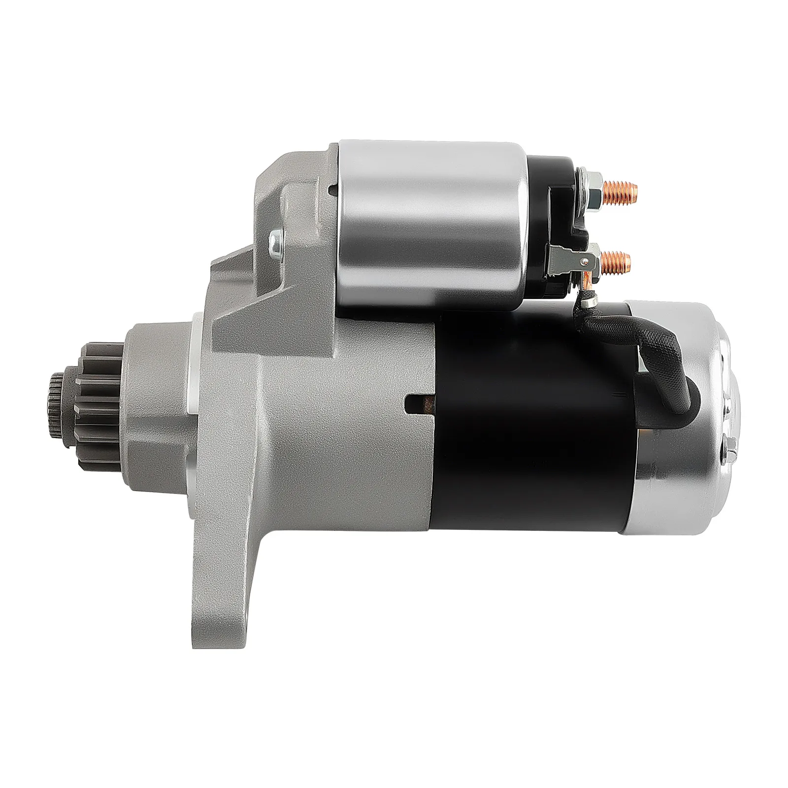 

Starter Motor 14 Teeth Fit For Mazda RX-8 RX 8 1.3 Wankel Manual car -N3R318400