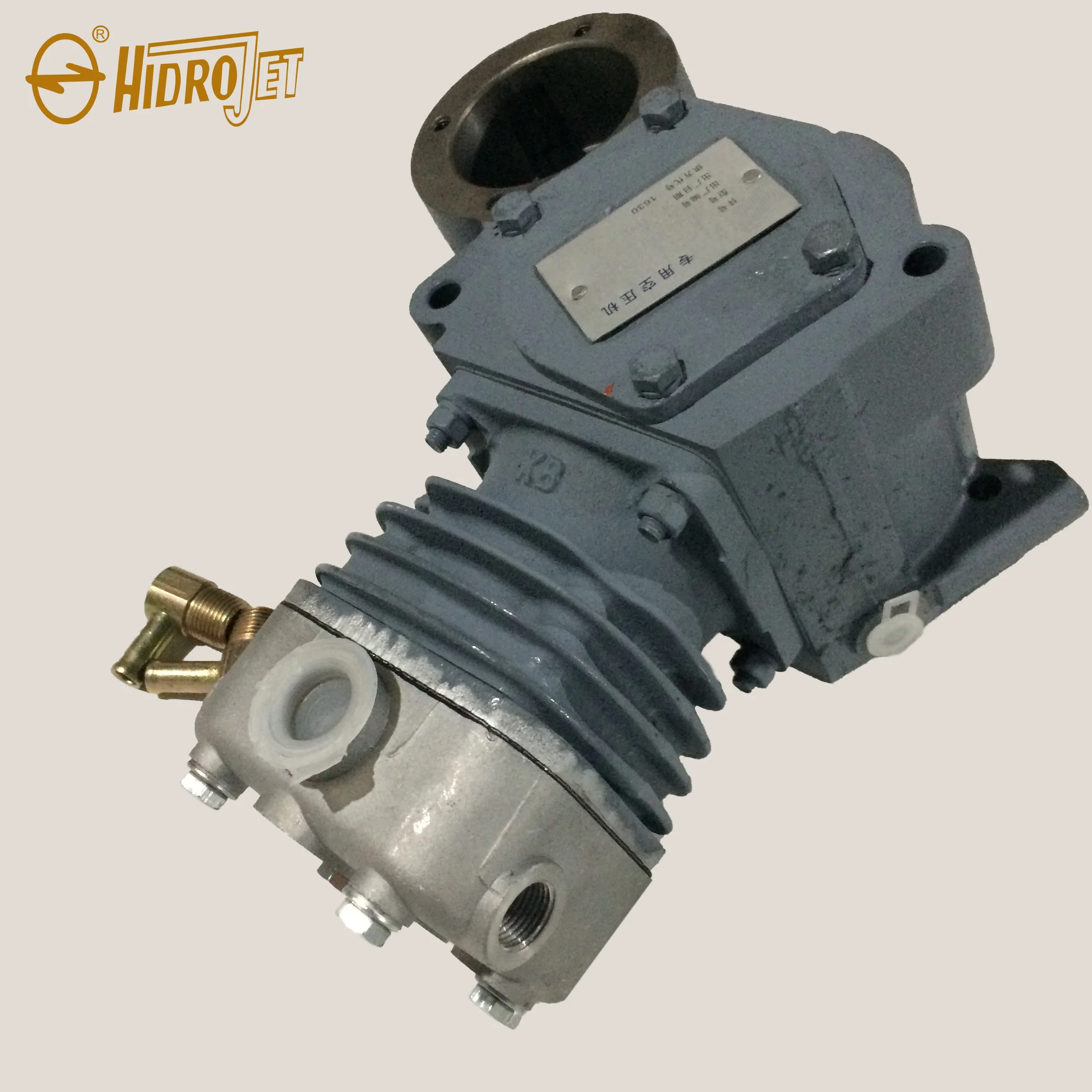 China made parts air compressor 612600130043 for WD615 engine