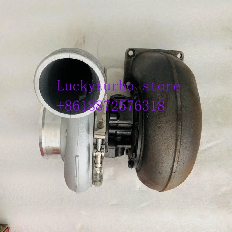 New Genuine Turbo HX80 KTA19 3594131 3594134 3594027 3594117 Turbocharger for Chongqing Cummins s K19 HC5A