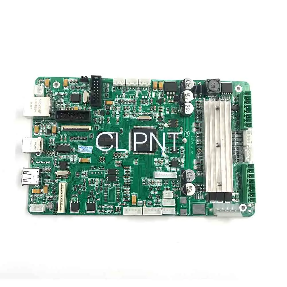 CLIPNT cutting plotter Mycut main board CY MC mother board with USB port Network interface Camera edge patrol motherboard