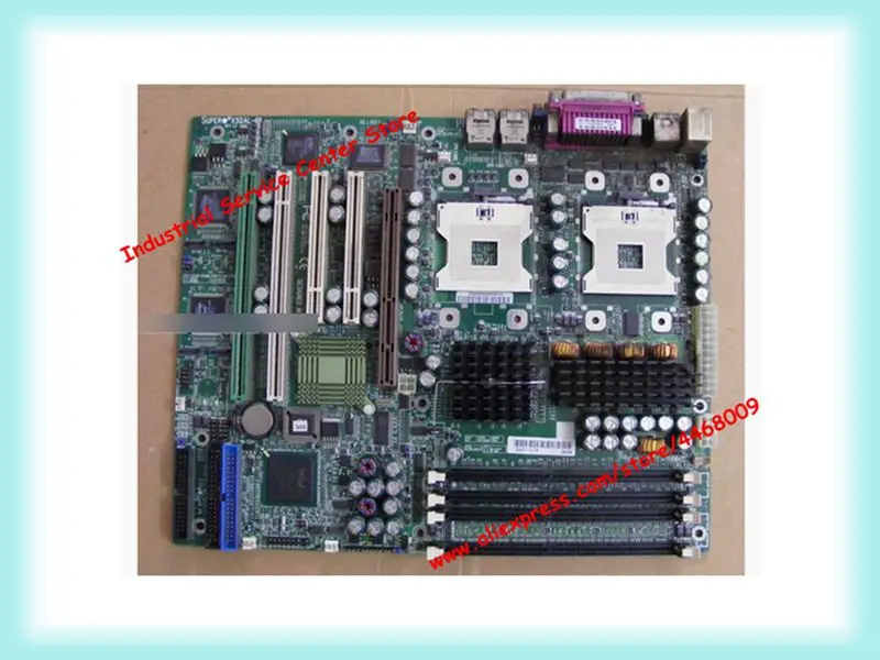 X5DAL-TG2 Workstation 533 FSB Dual Socket 604