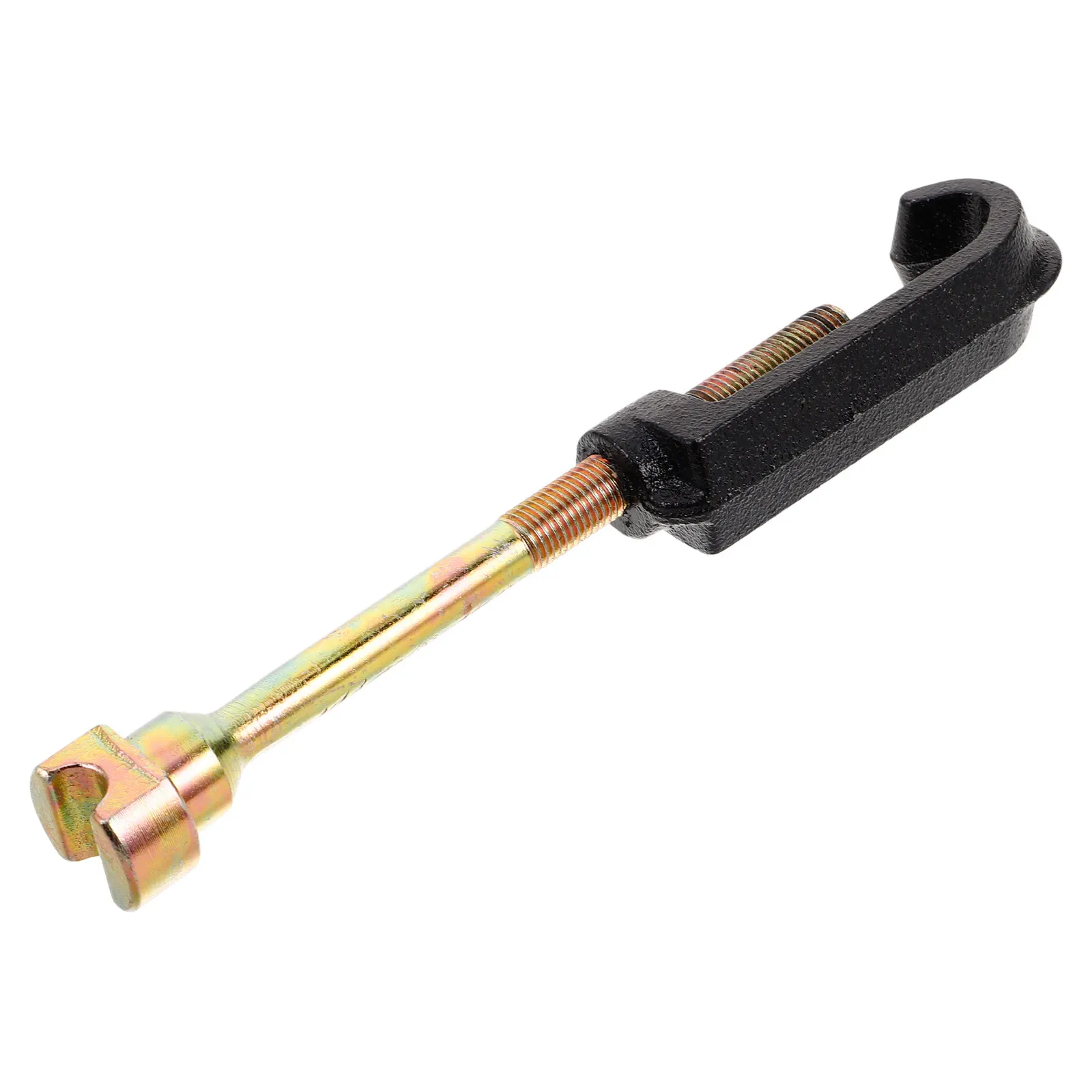 

Sturdy Metal Spare Tire Carrier Hook for Rv Trailer Vehicle Easy Install Spare Wheel Lifting Mount Tire Rack Auto Accessory