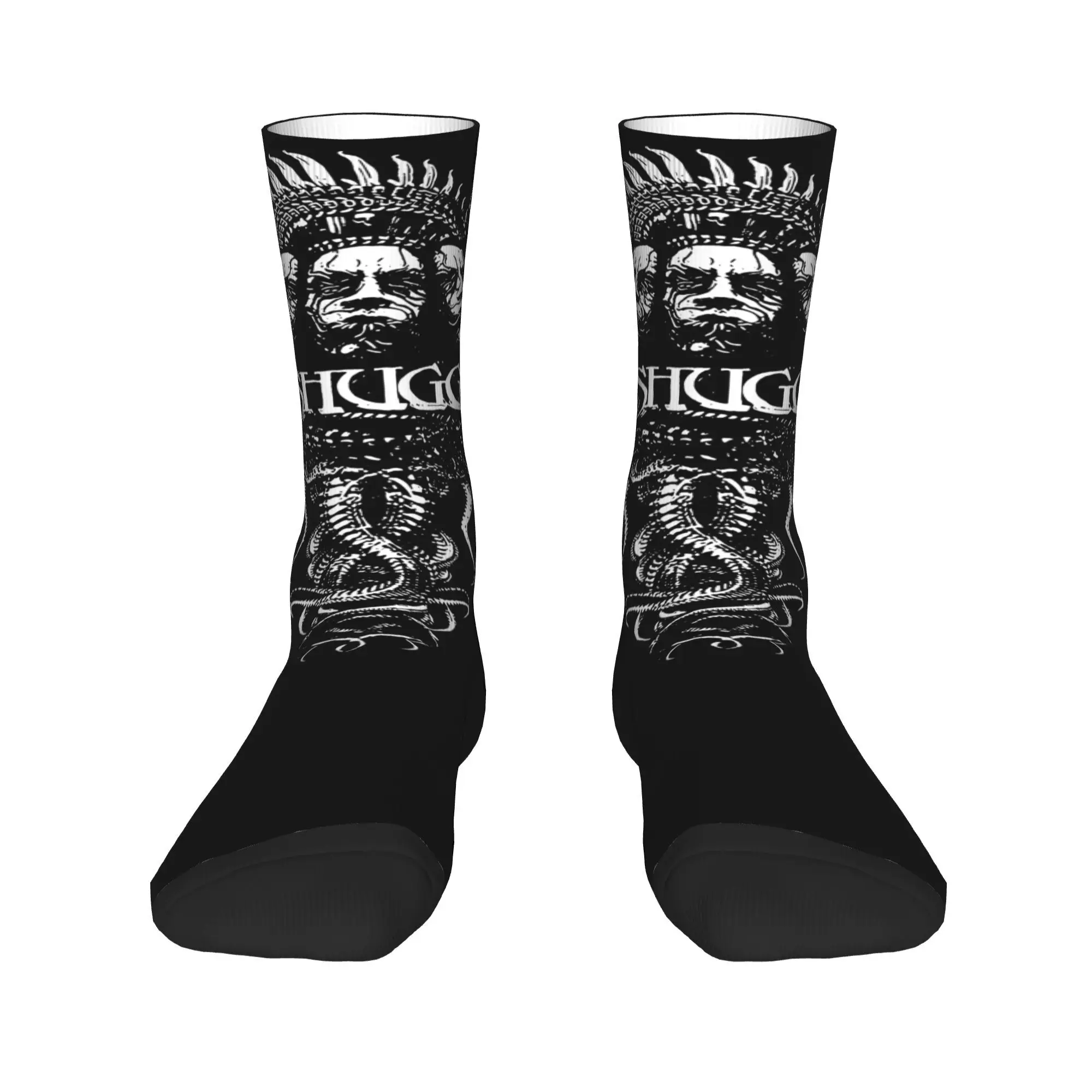 Meshuggah Socks Merch For Men Women Logo Band Cozy Socks Cozy Best Gift Idea