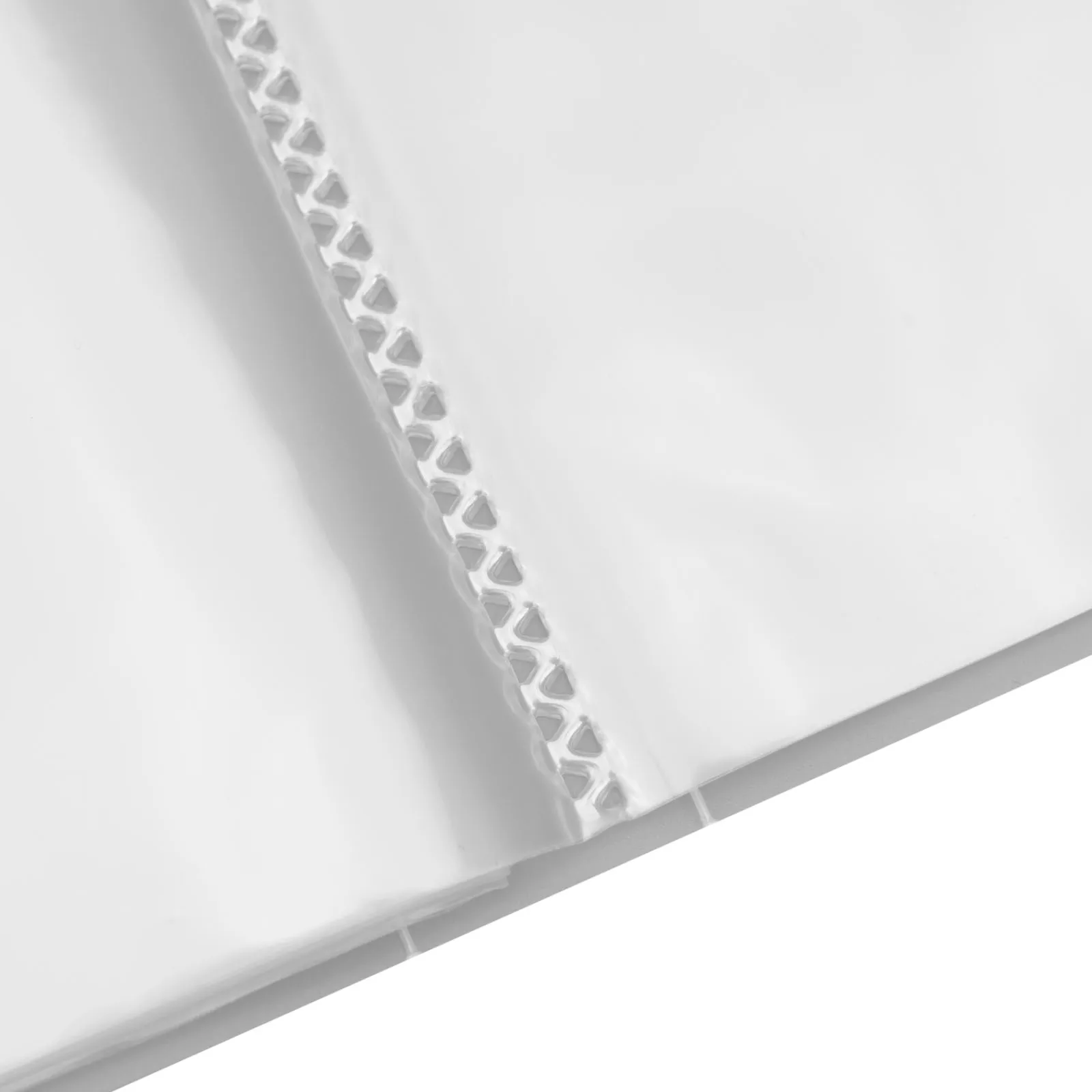 16.1cm Height Clear Photo Album PP Material Photo Protection Portable Photo Album Compact Design Easy To Insert Photos