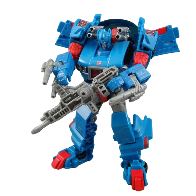 Takara Tomy Transformers Serie G, Robot de freno clase D, 30 aniversario, modelo de acción de Anime, juguetes de regalo, en Stock