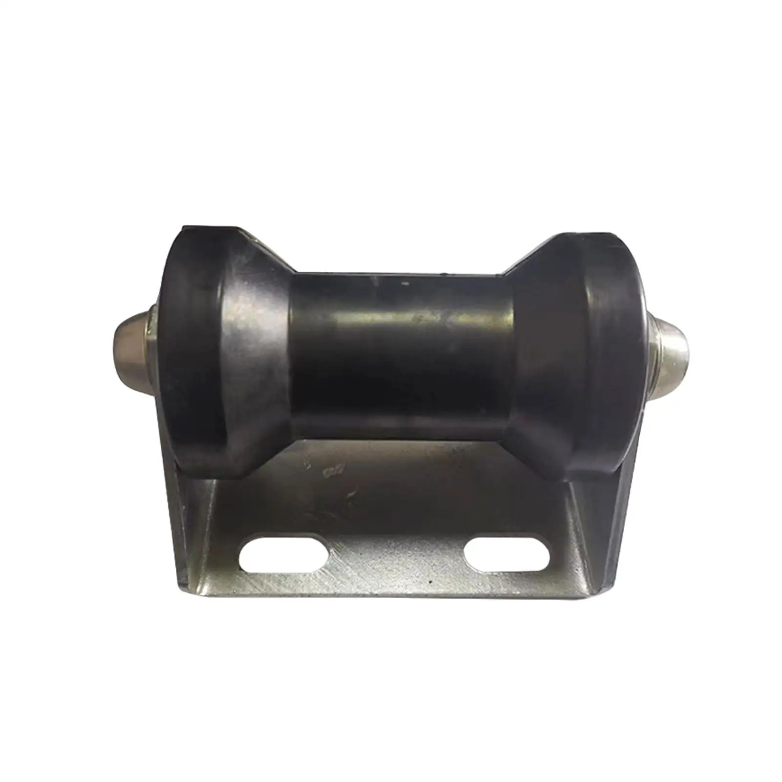 Boat Trailer Roller with Bracket Roller Assembly, Sturdy, Boat Trailer Parts for Boat Speedboat Accessory Replace Parts