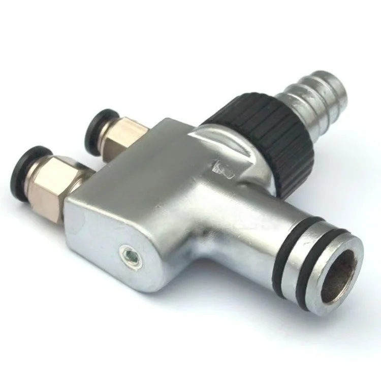 IG02 Powder Coating Transfer Pumps Opt Powder Injector 391530  Replacement Powder Coating Gun Spare Parts Ma GM