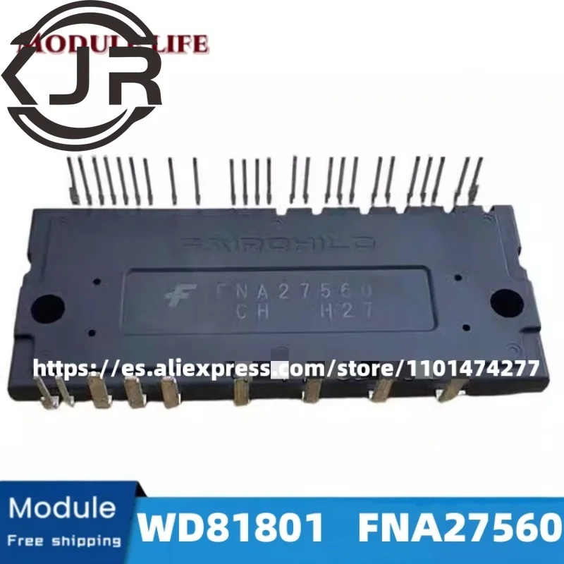 

WD81801 FNA27560 Original air conditioning module