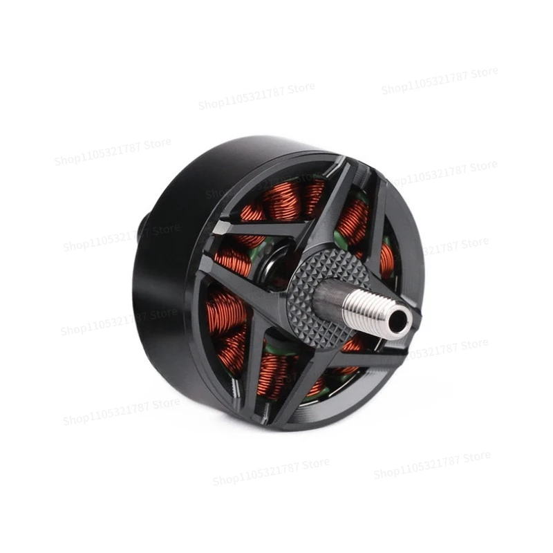 F100 KV1100 T-MOTOR 5-6S FPV Dedicated 7-8 Inch, Racing Speed, Crossing Machine, Brushless Motor