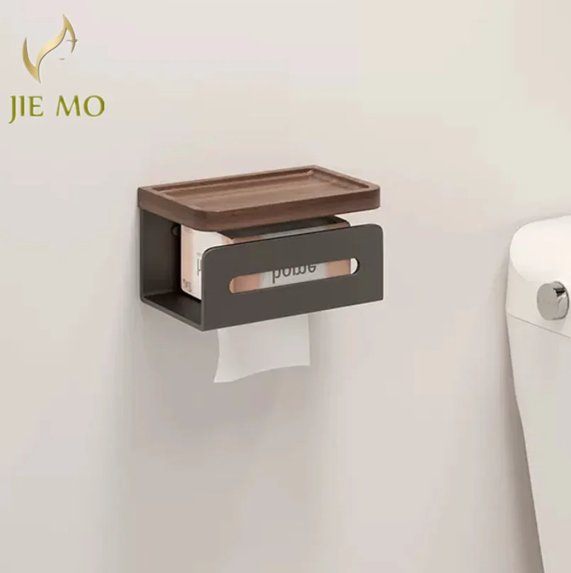 Tissue Box Toilet  Paper Pumping Box Toilet Paper Holder roll paper Rack Tissue Paper holder