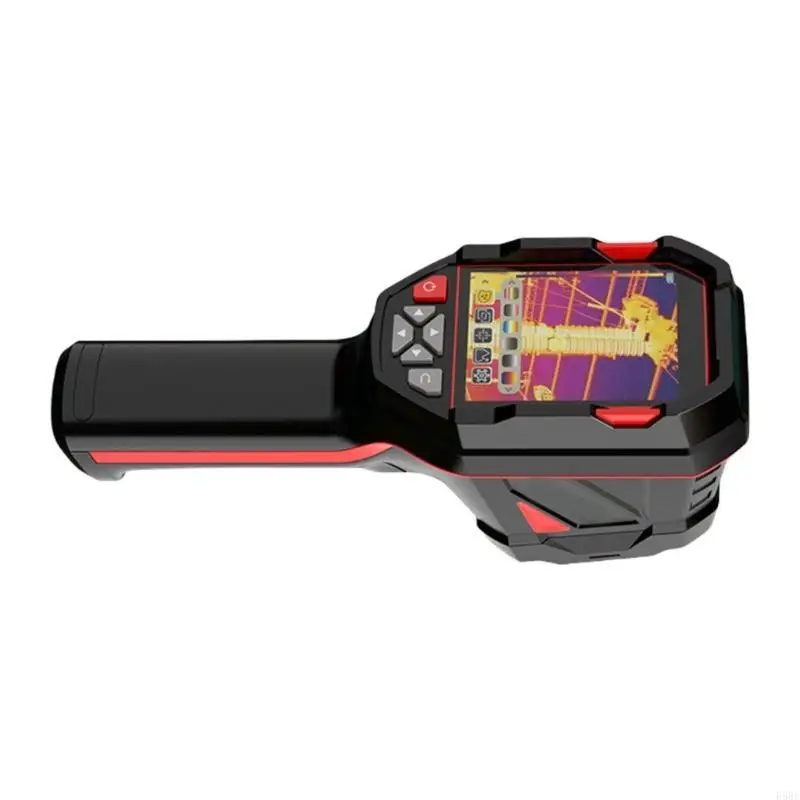 e5be imager الحرارية 96x96 كاميرا التصوير الحرارية تحت الحمراء مقياس درجة الحرارة للإصلاح