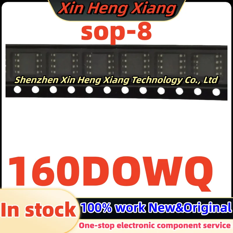 

(5-10pcs)160D0WQ 160DOWQ sop-8