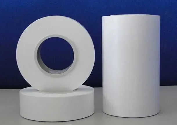 Fiberglass Polyethylene Material Li Ion Battery Separator