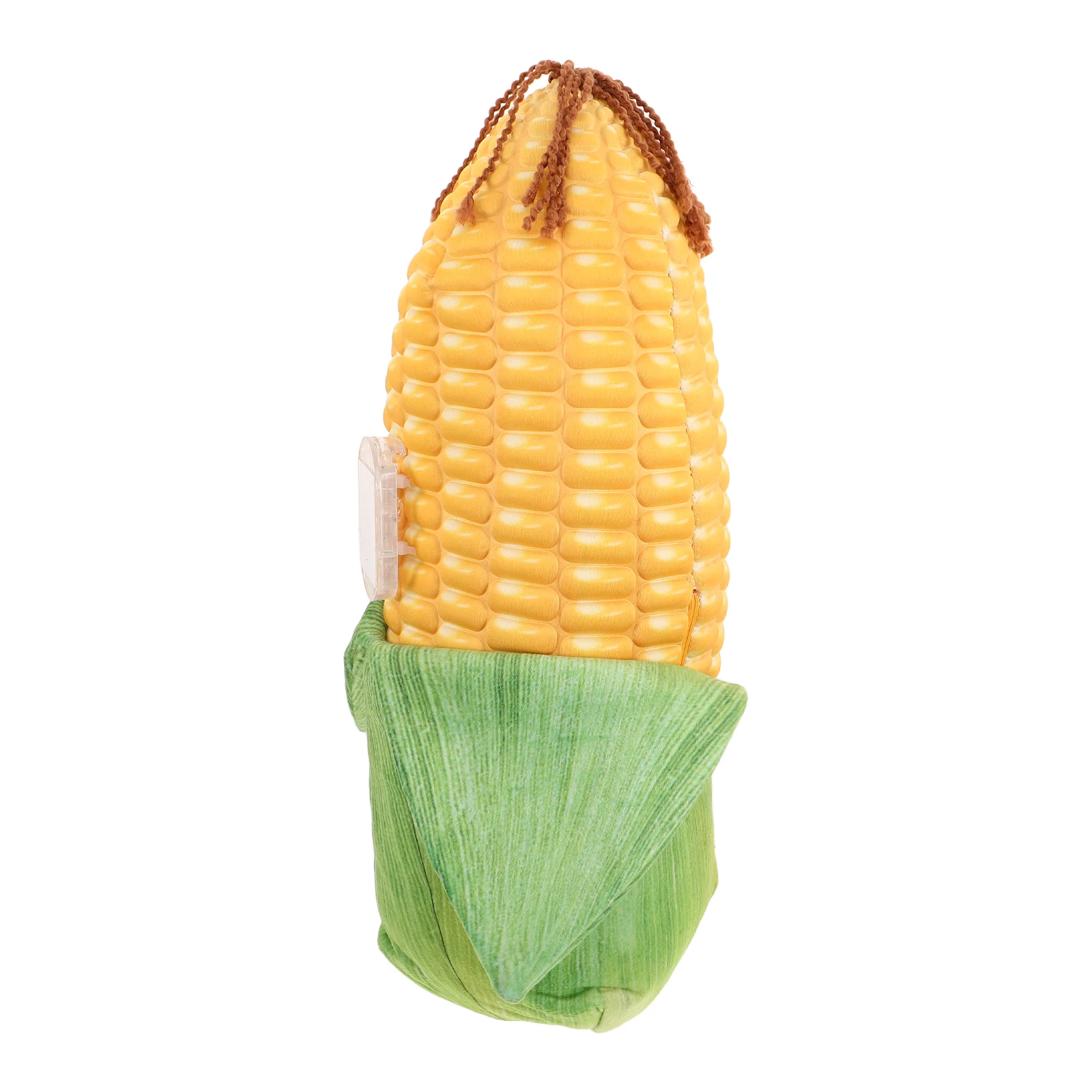 

Cute Corn-Shaped Trunk Pendant Rear Hanging Ornament Fadeproof Easy Installation Cartoon Accessories Auto Body