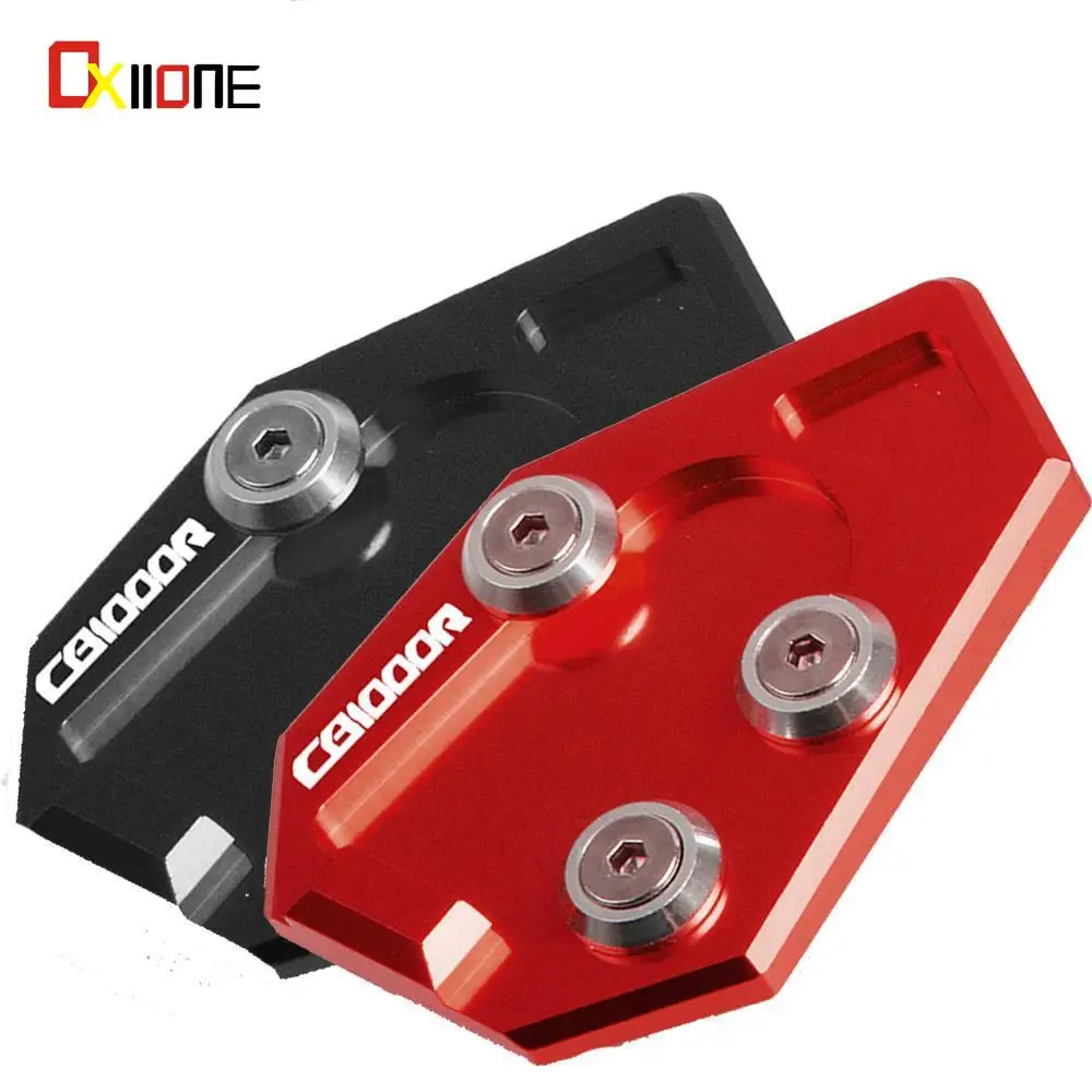 Voor Honda Cb1000r 2008 2009 2010 2011 2012 2013 2014 2015 Motorfiets Side Stand Vergroter Pad Ondersteuning Uitbreiding Side Brace assist