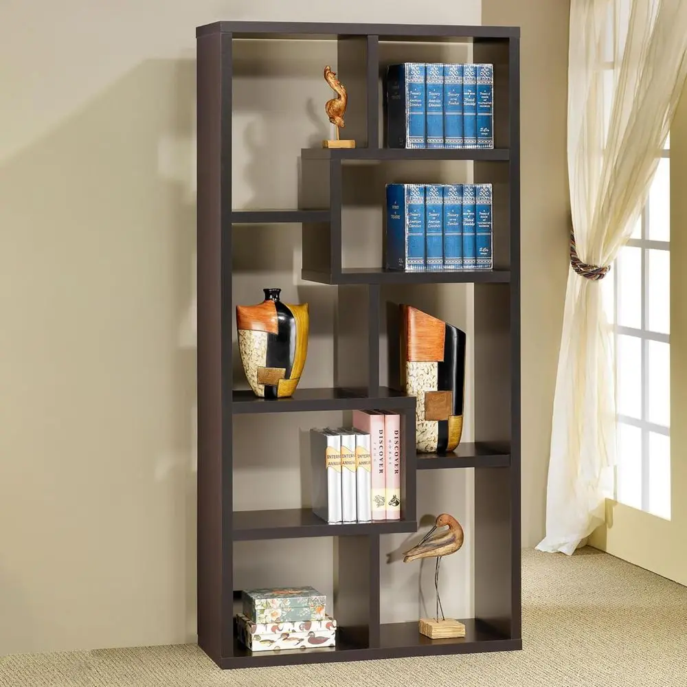 

Multi-functional Storage Cabinet for Living Room: Shoe Rack, Bookshelf, Plant Stand, Utility Organizer