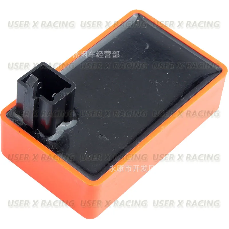 USERX Universal Motorcycle 4Pin DC igniter CDI  for LF110 50cc 70cc 90cc 110cc Scooter ATV DY100 High quality and durability