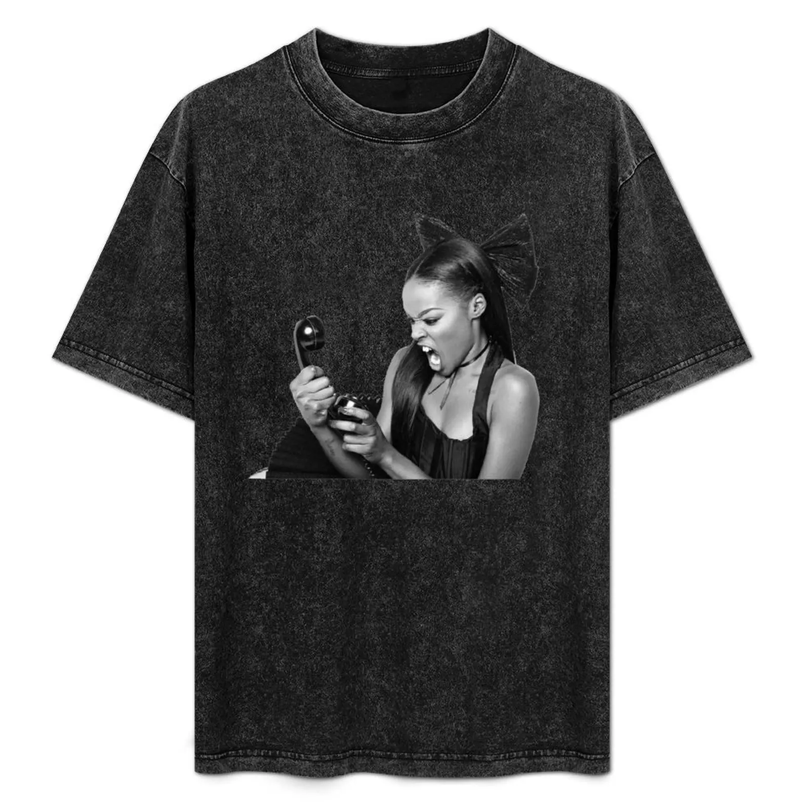 

Azealia Banks T-Shirt Casual Fashion Print Tee Top