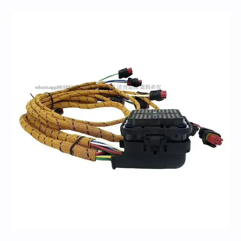 

For CATer-pillar 345D-349D engine wiring harness 385-2664 C13 engine wiring harness new line speed excavator parts