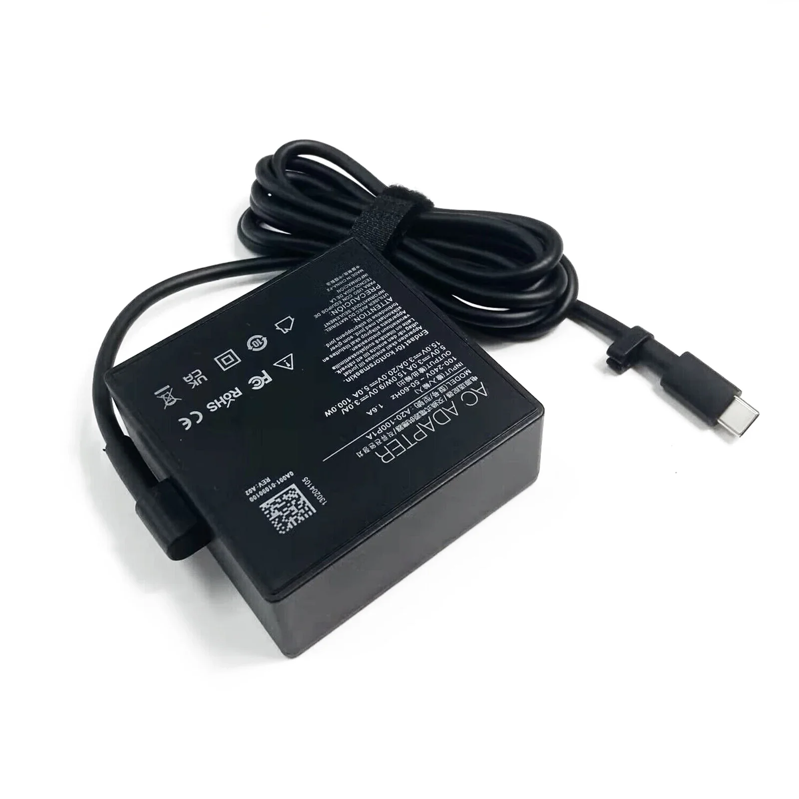 20V 5A 100W Type-C Laptop Ac Adapter Charger For ASUS ROG Flow X13 GZ301ZA GZ301ZE GZ301 GV301RA GV302XA R9512 GV301RE RTX3050TI