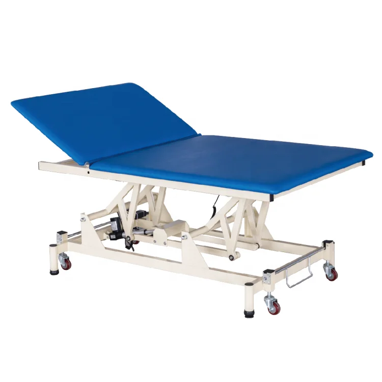 

Electric Physiotherapy equipment examination table