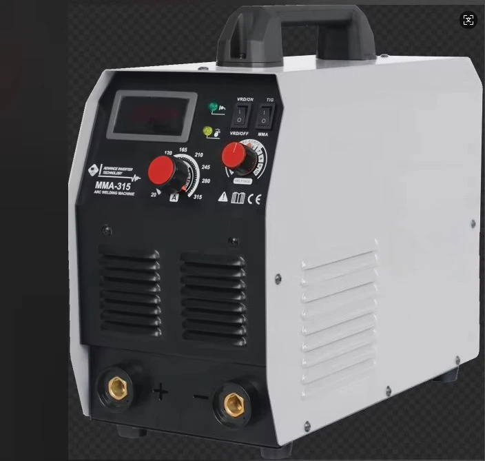 Best Quality MMA-400 Industrial Welding Machine 3Phase IGBT DC Inverter New Condition with Competitive Price