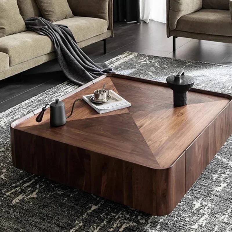 Coffee Table Dining Room Set Living Room Furniture Lifting Coffee Table Corner Centre Table Modern Design Aesthetic New