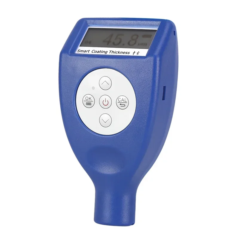 

All-in-one eddy current bluetooth interconnected coating thickness gauge aluminum base coating thickness gauge manufacturers