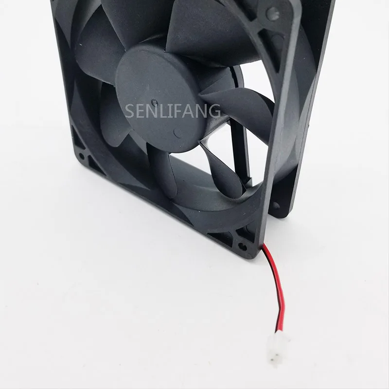 12038 MEC0381V1-000C-A99 12V 10W 120*120*38MM 2-Wire Cabinet Cooling Fan