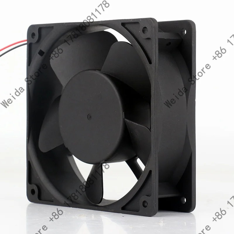 Cooling Fan AD1212HS-F51 Original ADDA 120X120X38MM 12038 24V 48V 12CM High-Performance DC 12V 0.50A