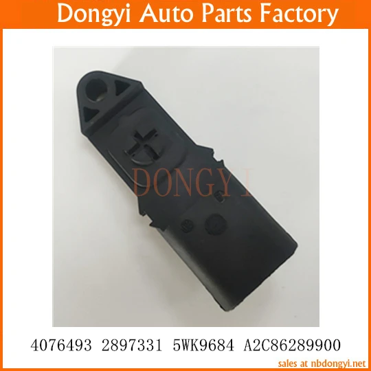 Intake Manifold Absolute Pressure MAP Sensor OE No. 4076493 2897331 5WK9684 A2C86289900
