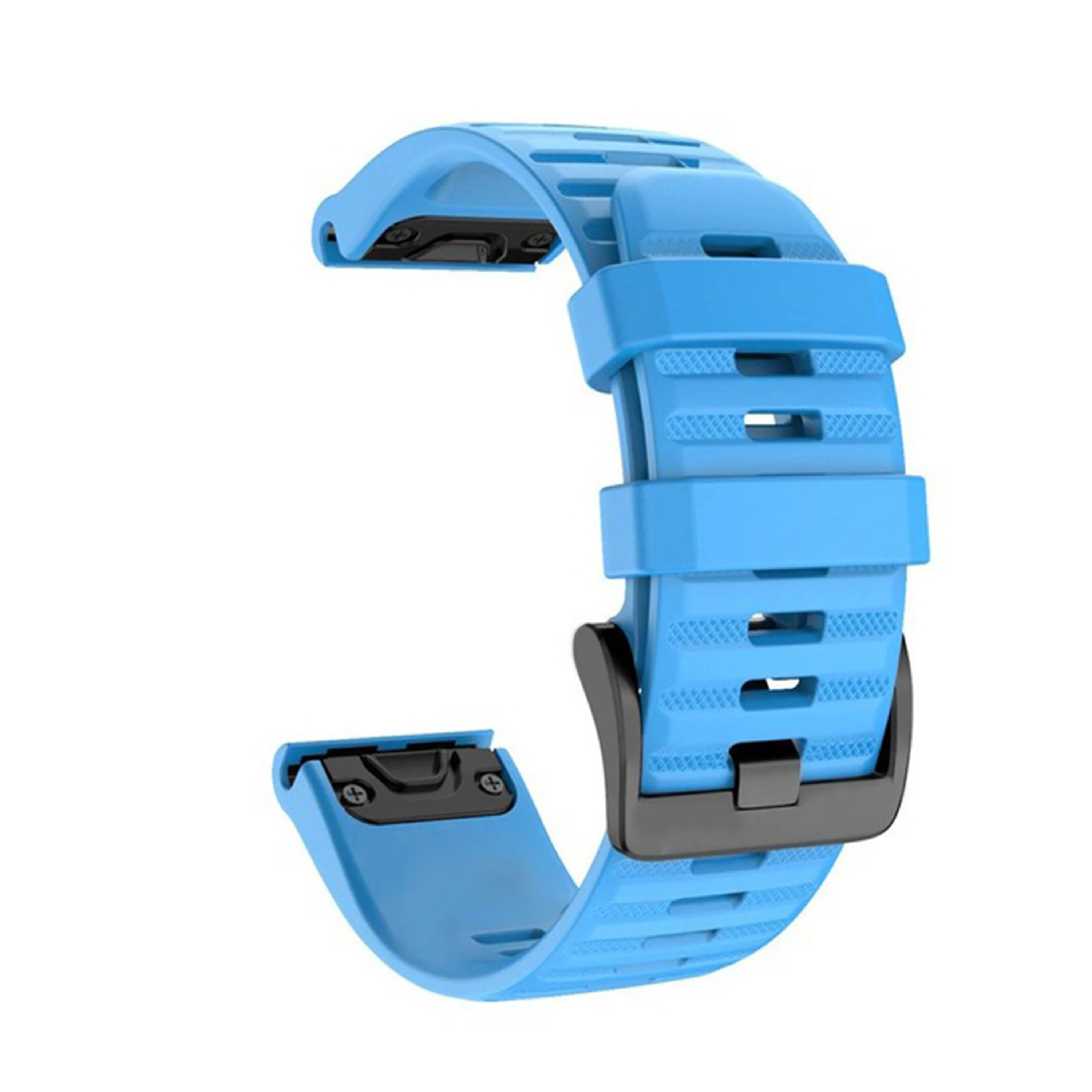 26 22 20 مللي متر سيليكون حزام ل Garmin Fenix 6X 6 7 7X Pro 5s 5X Plus Fenix 8 E حزام الساعات سوار Epix Gen2 965 955 3HR QuickFit