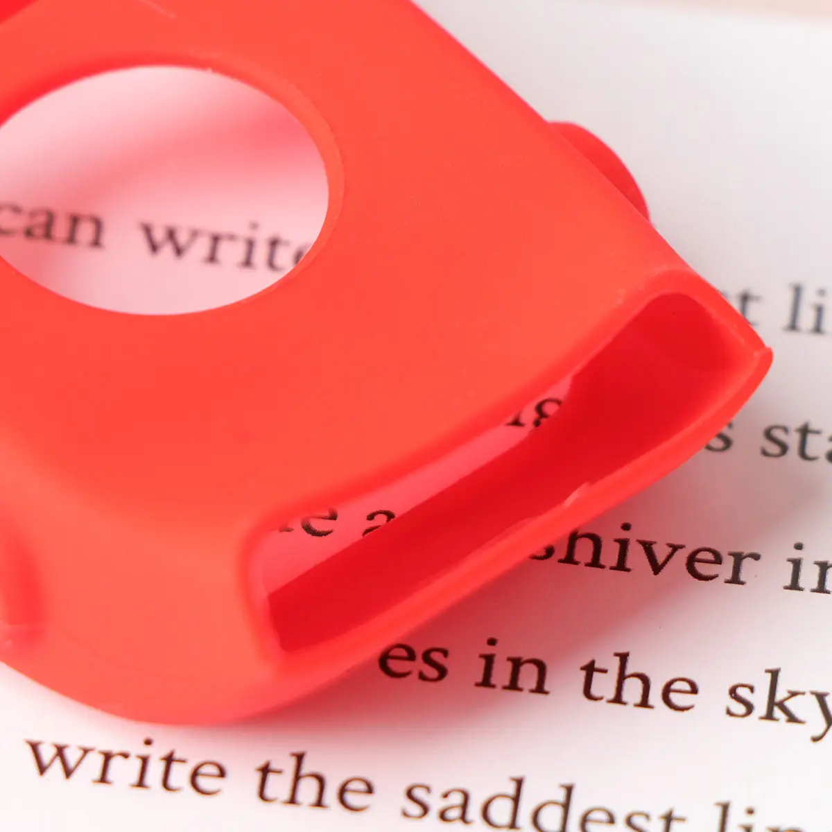 

1Pcs Protective Shell for M430 Ultra-Thin Silicone Watch Case Scratch-Resistant Lightweight Cover Full Access Bumper