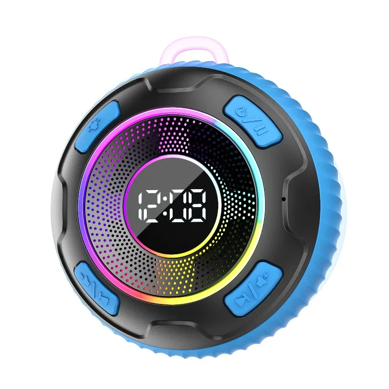 Private mold explosion waterproof outdoor riding wireless portable S5 wireless bluetooth speaker