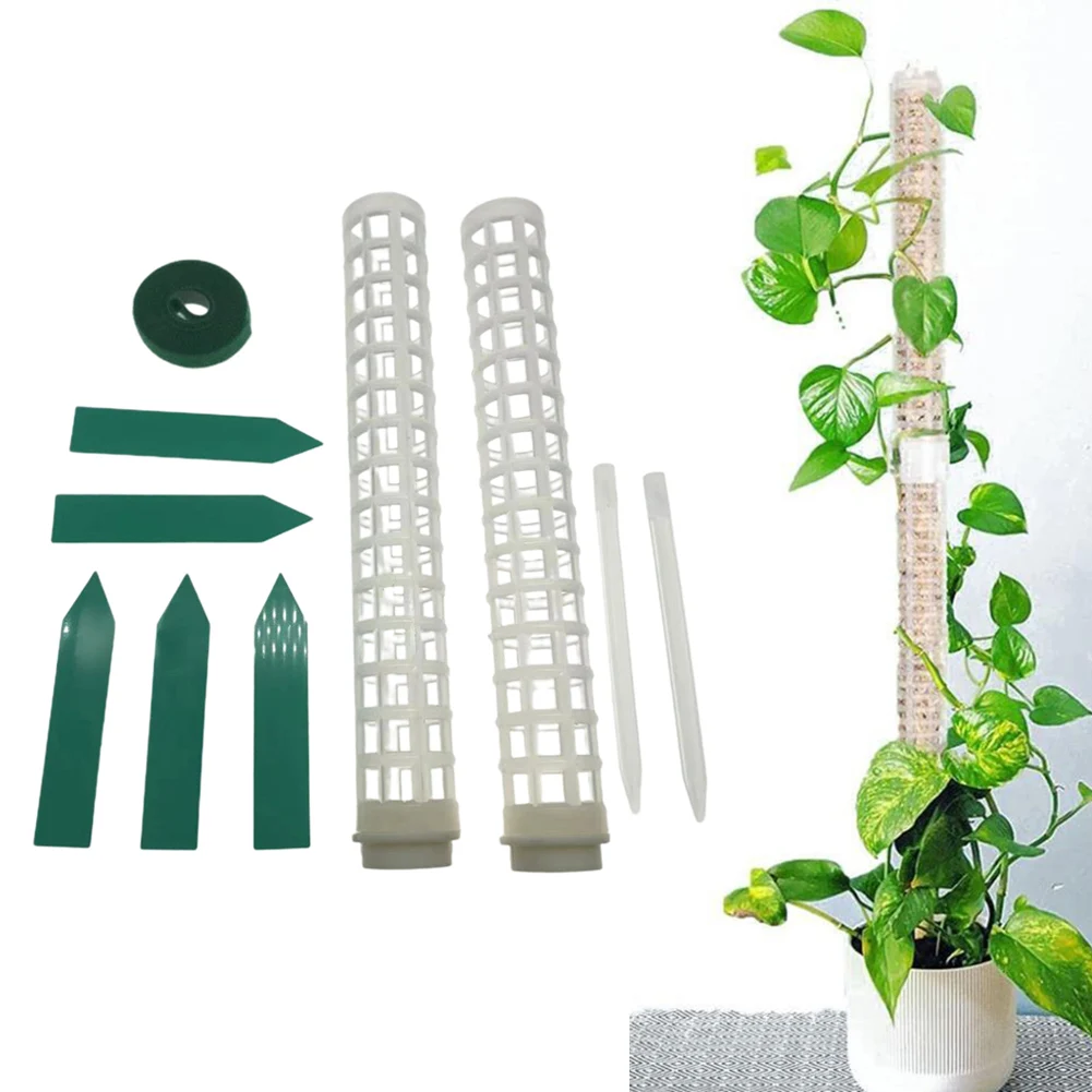 Plant Tie Moss Poles Money Plant Moss Poles Plant Climbing Columns Plant Support Plant Climbing Tools Brand New