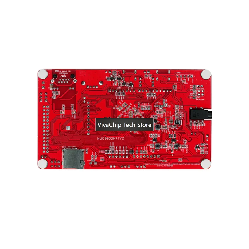 VivaCTNuMaker-IIoT-NUC980G2 Development Board For Industrial IoT Projects & Remote Data Transmission