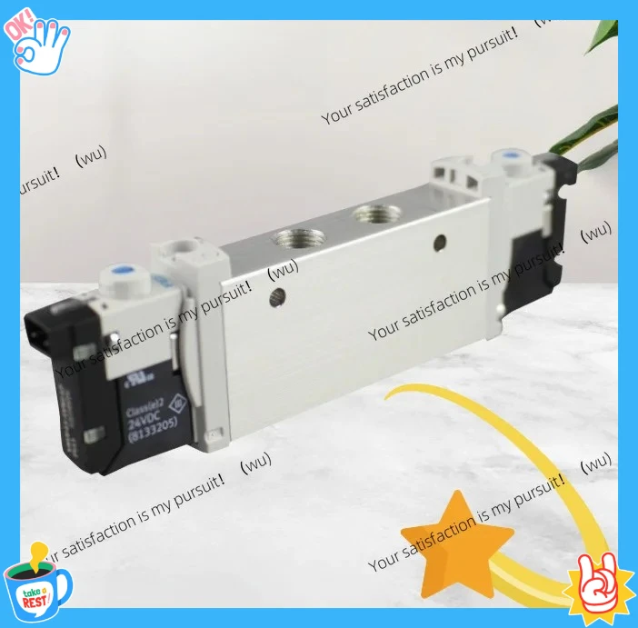 VUVG-LK14-M52-AT-G18-1H2L-S 8042563 For FESTO Pneumatic Solenoid Valve