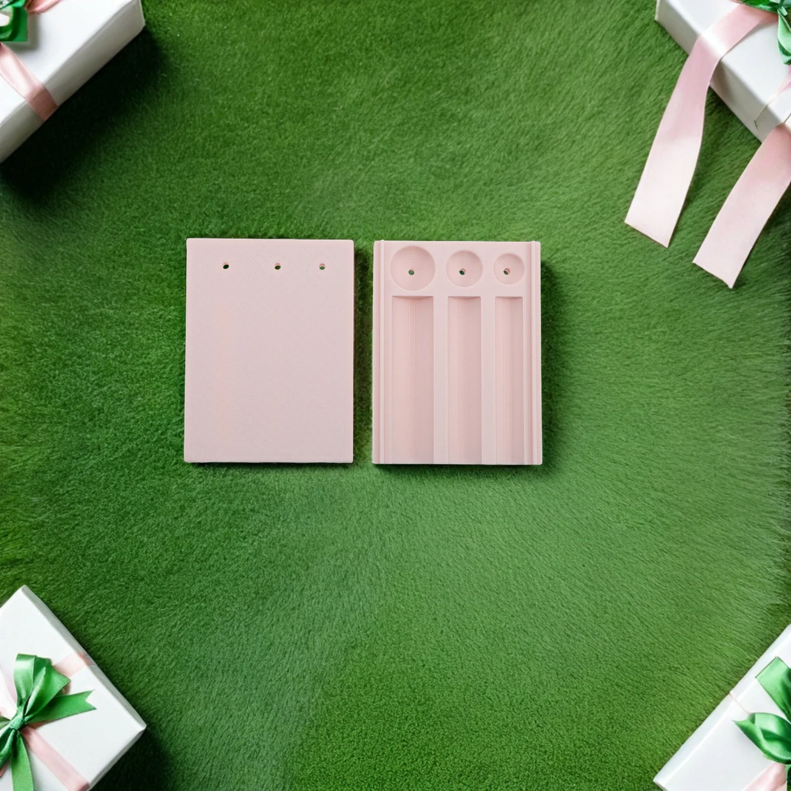 

1pcs Clay Sphere Mold For Polymer Clay Bead Making Tool Precision Hole Alignment Round Bead Shaping Craft Molds Jewelry Earring