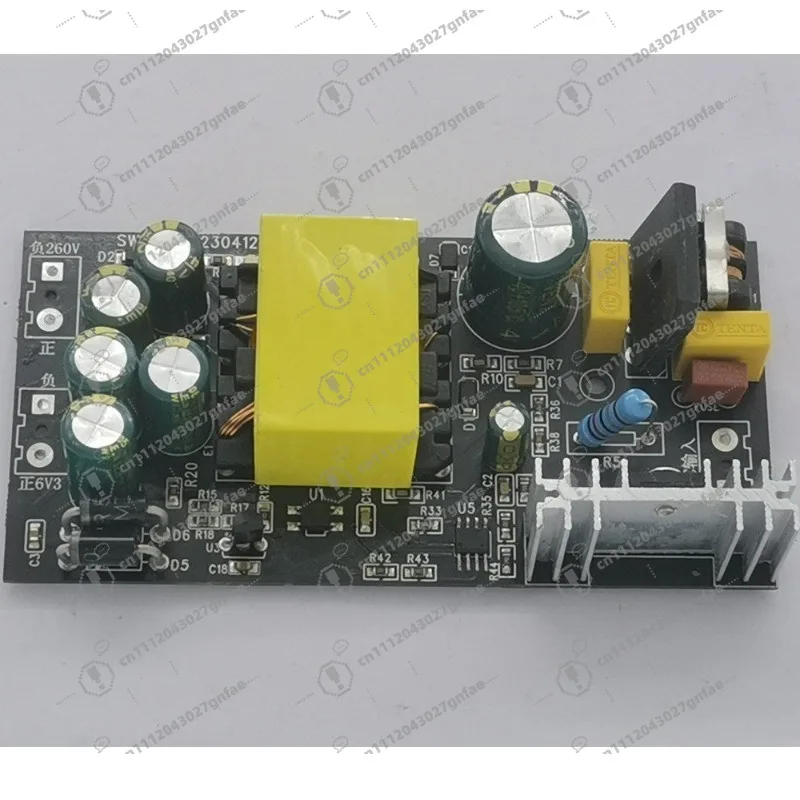 High Efficiency Low Ripple 72W Bile Vacuum Power Amplifier Switching Power Supply 6.3V 4A + 260V 0.15A