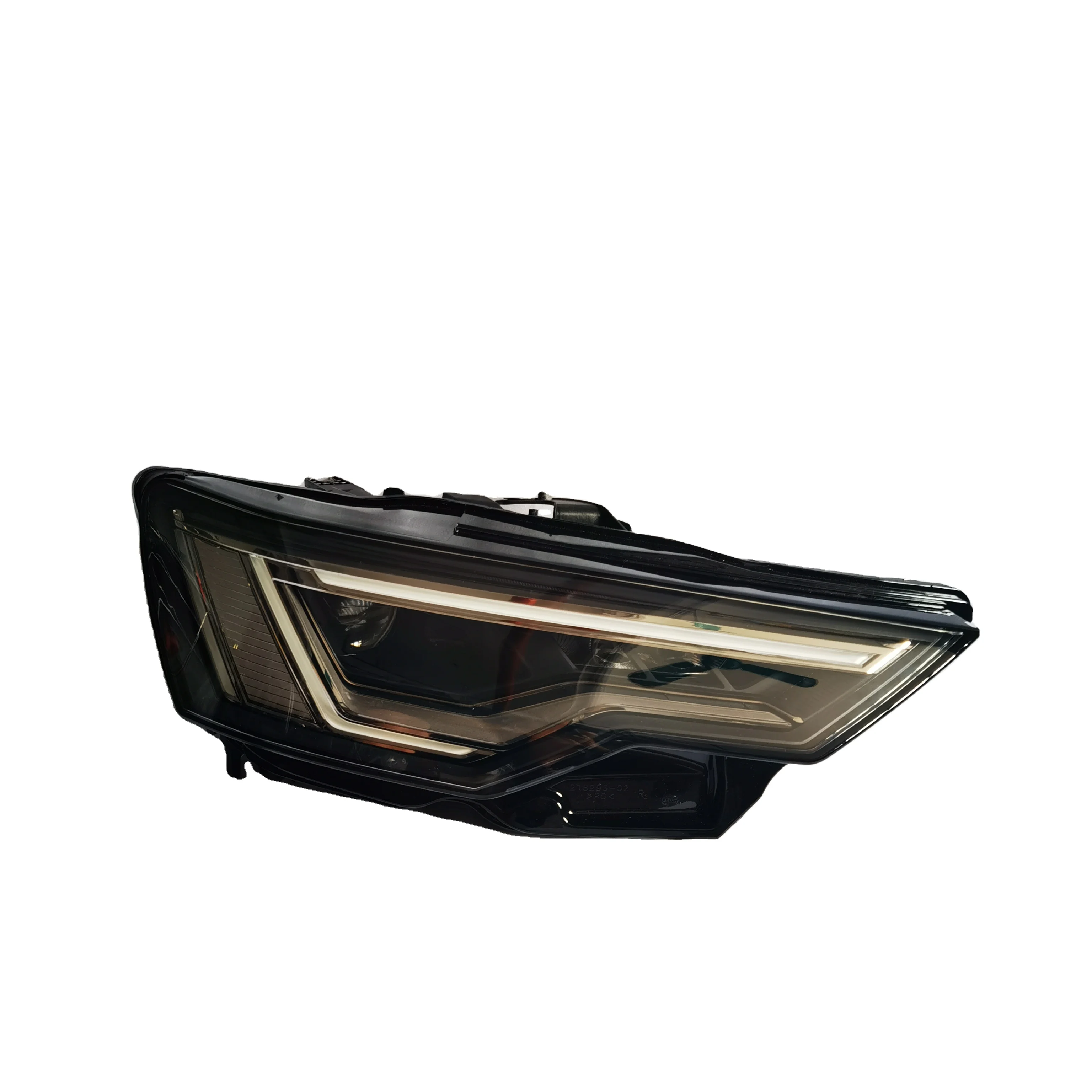 For Audi A6C8 High Quality Hot Selling Automobile Headlight LED Light Factory Direct Sales car lights led headlight